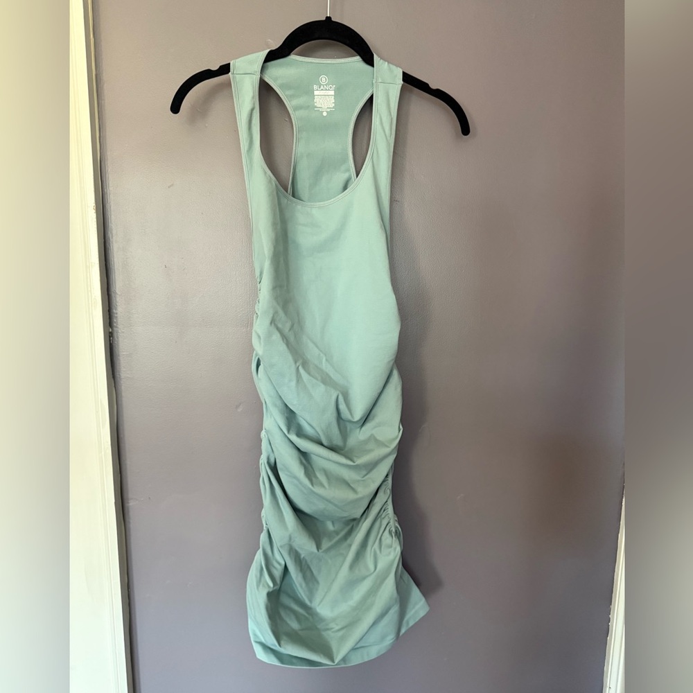 Blanqi Maternity Bodycon Dress